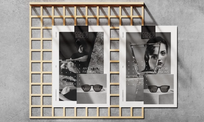 Blackink - CONES & RODS / Eyewear Brand