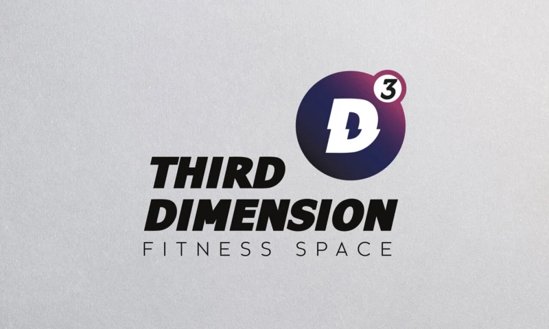Blackink - THIRD DIMENSION / Urban Fitness Club