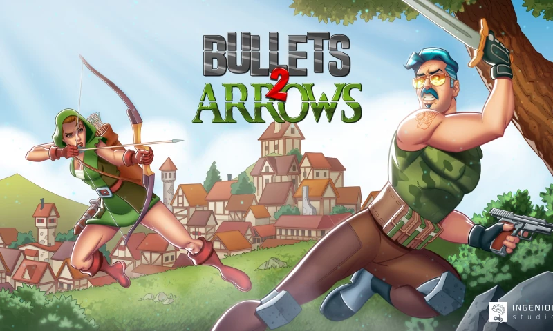 Bullets 2 Arrows
