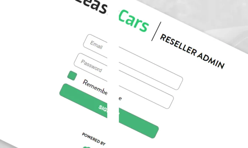 Snotor - Lease Cars - CRM system and online leasing platform