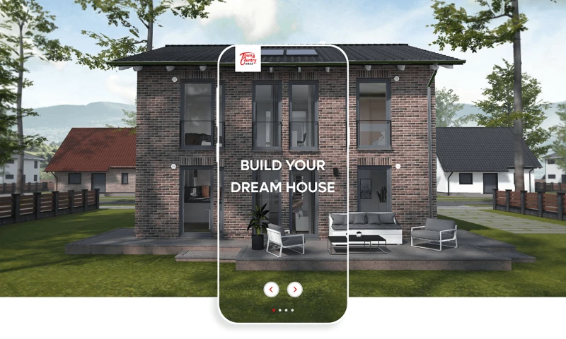 Prographers - Town & Country Haus Virtual Configurator