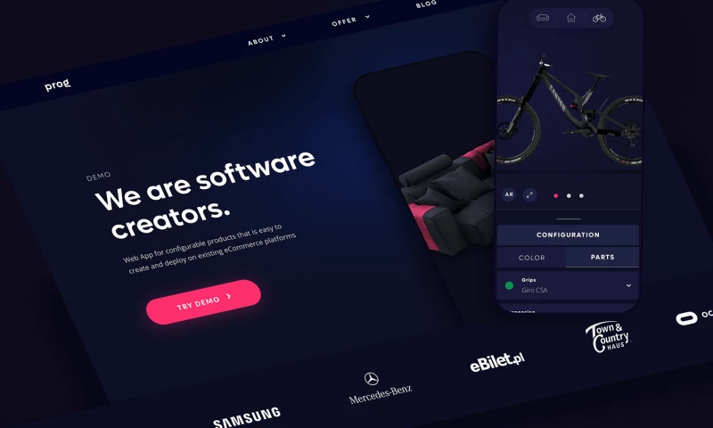 Prographers - Design & Branding