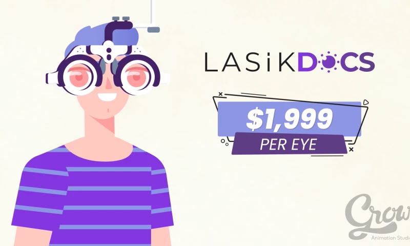 Online Medical Consultation Explainer Animated Video