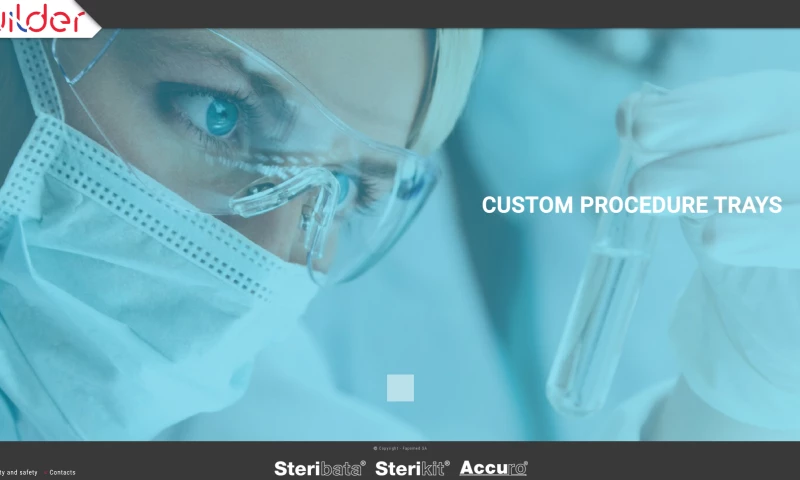 TargX - Fapomed Builder - Request for quote