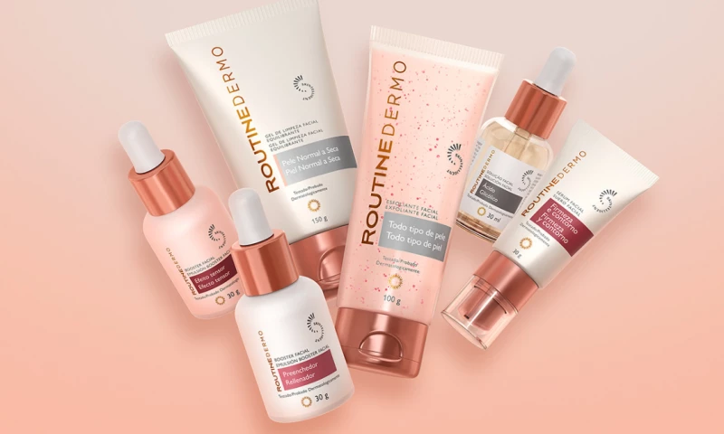 Routine Dermo Hinode