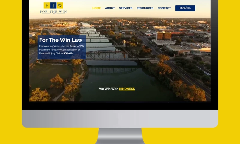 Verakossa Web Design - For The Win Law