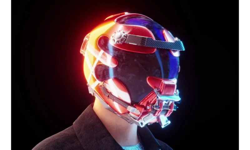 Phenomenon Studio - DaftHat - 3D NFT collection