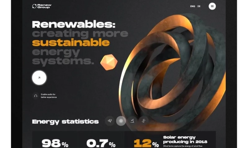 Phenomenon Studio - Renewable