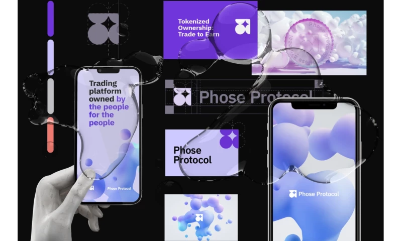 Phose Protocol - Branding for the new crypto protocol