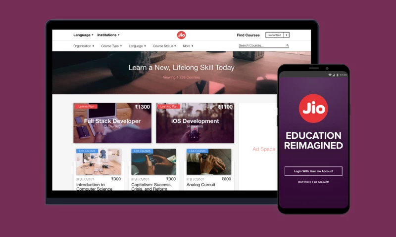 Jio Conference Room for Businesses