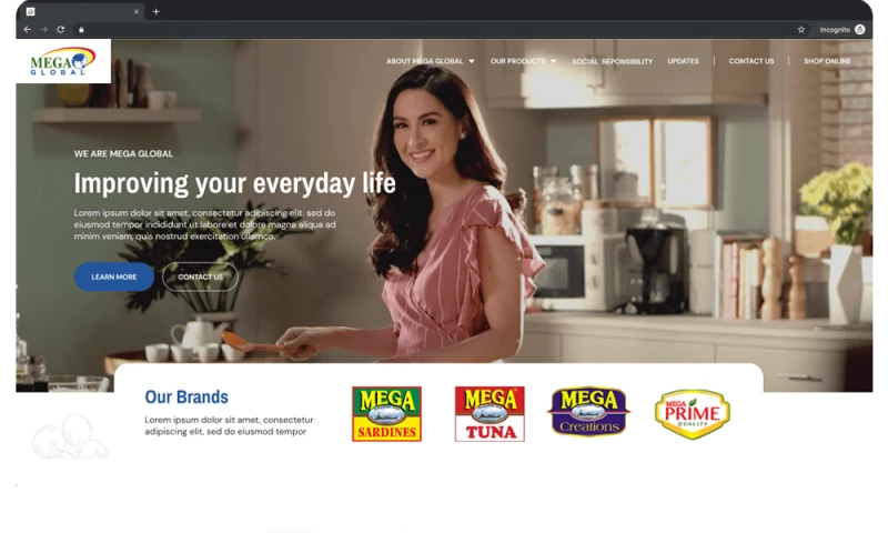 Hooman - Mega Global: Re-Igniting Brand Building with Flexible and Sustainable Experiences for Web + Search