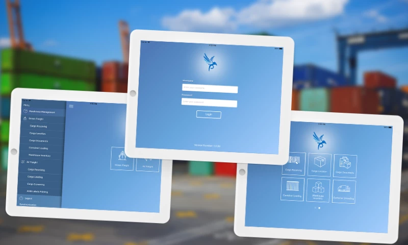 SPEC INDIA - Warehouse Management Application