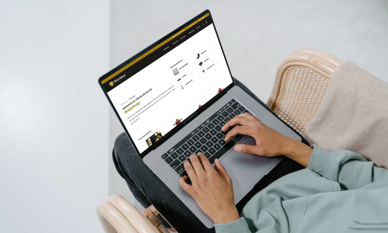 Skrypt - Woertman Natuursteen - WooCommerce Webshop