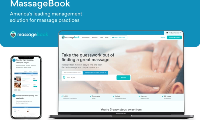 MassageBook