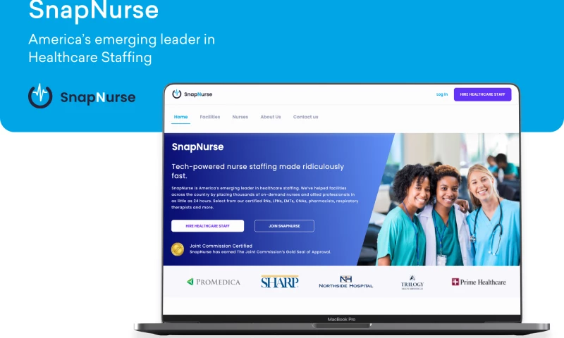 Americas emerging leader in Healthcare