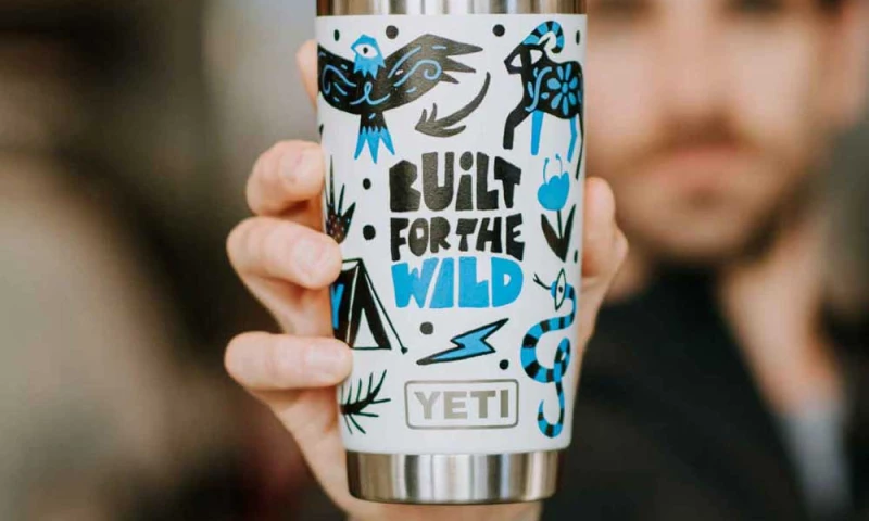 Yeti Artist Series