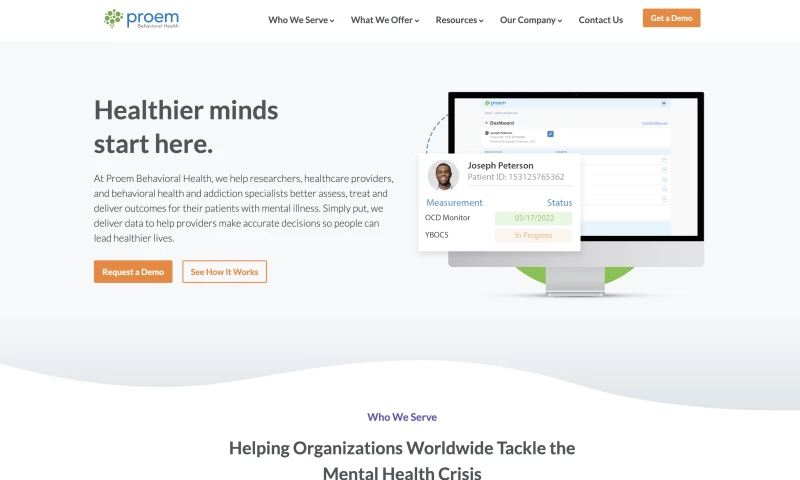 Spot On - Proem Website