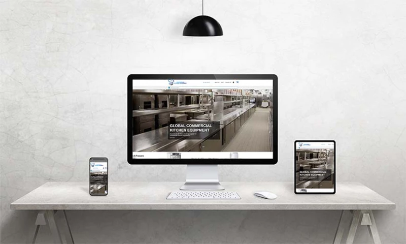 Heart Digital - Global Commercial Kitchen Equipment