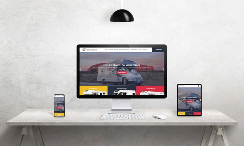 Heart Digital - Elite RV