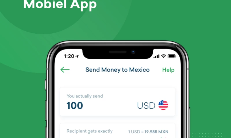 Odyssey Computing - Money Transfer Mobile App