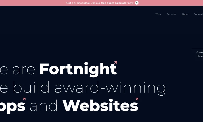 Slashdev - Fortnight Studio