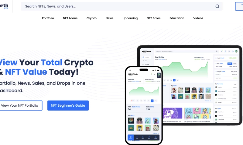 Slashdev - Nettyworth