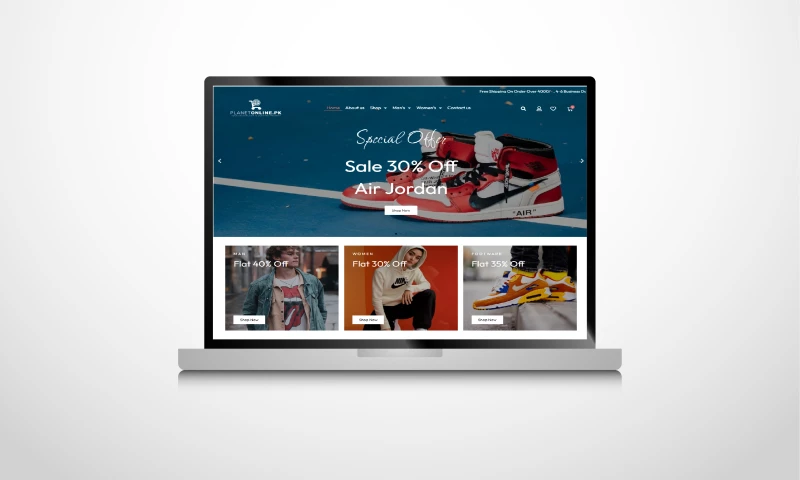 OS Tech Hub - Ecommerce Store Development