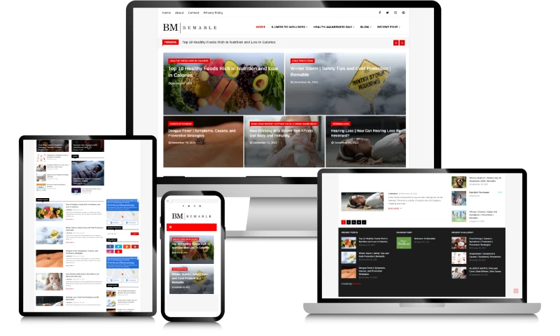 OS Tech Hub - Blogging Website