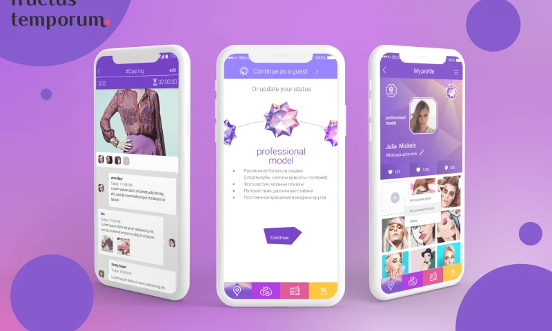 Fruktorum - Model Alliance