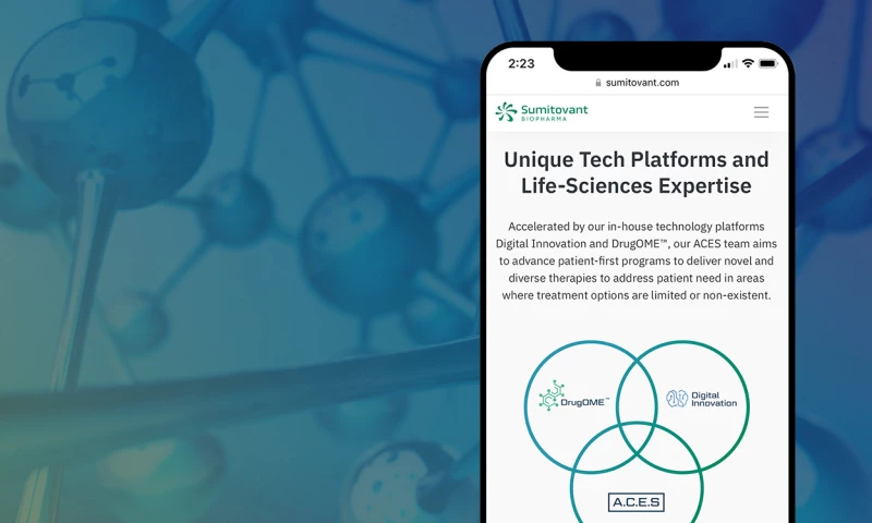 Sumitovant Biopharma