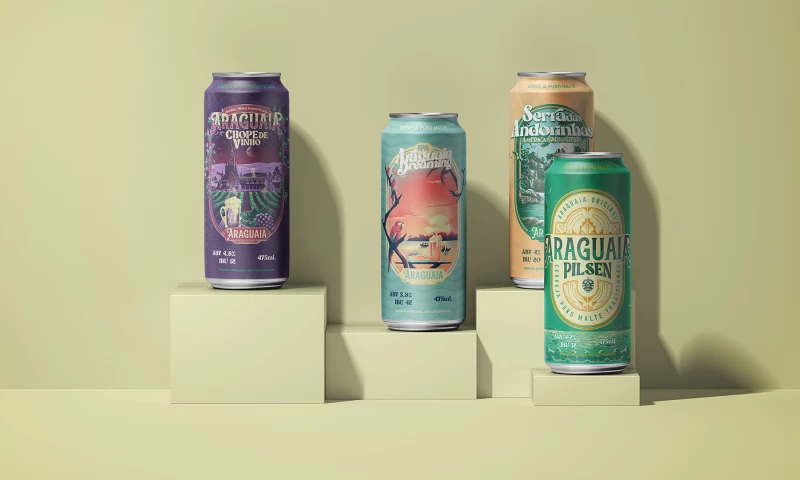 Araguaia Craft Beer