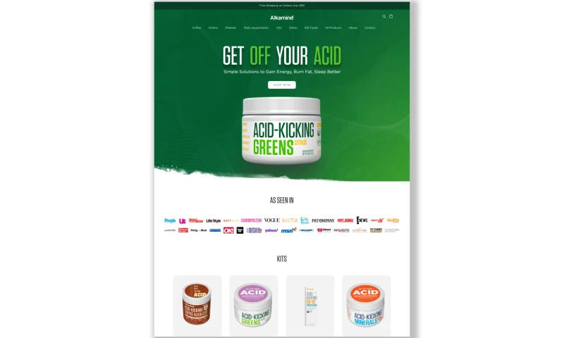 Shopify Design and Development