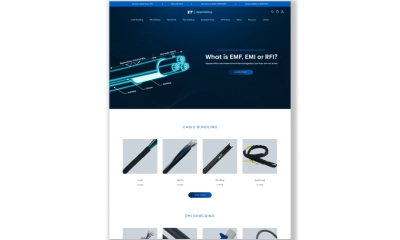 Shopify Design and Development