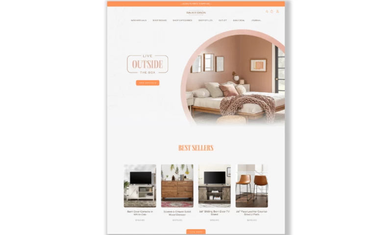 Shopify Design and Development