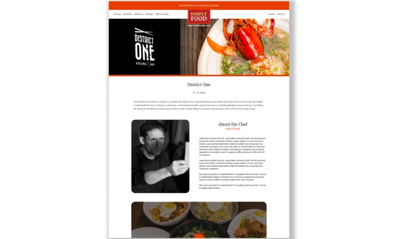 Shopify Design and Development