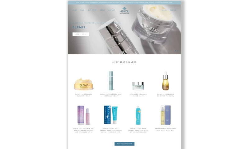 Shopify Design and Development