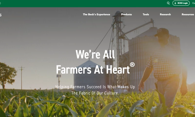 Beck's Hybrids Consulting and Training