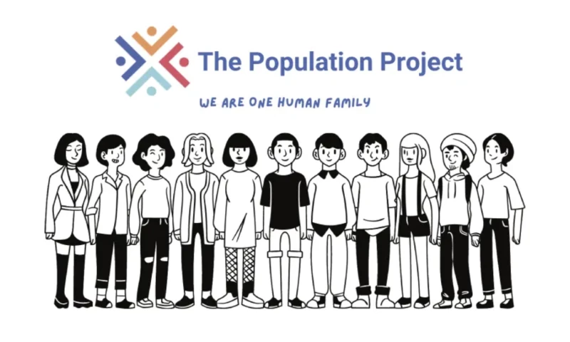 Pro App Tech - The Population Project