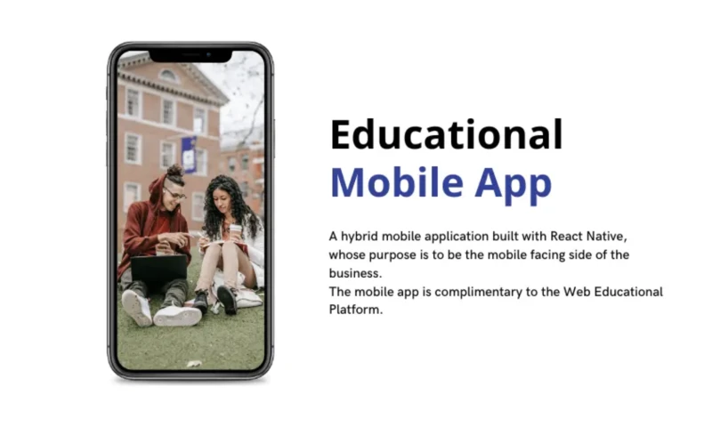 Pro App Tech - Educational Mobile App