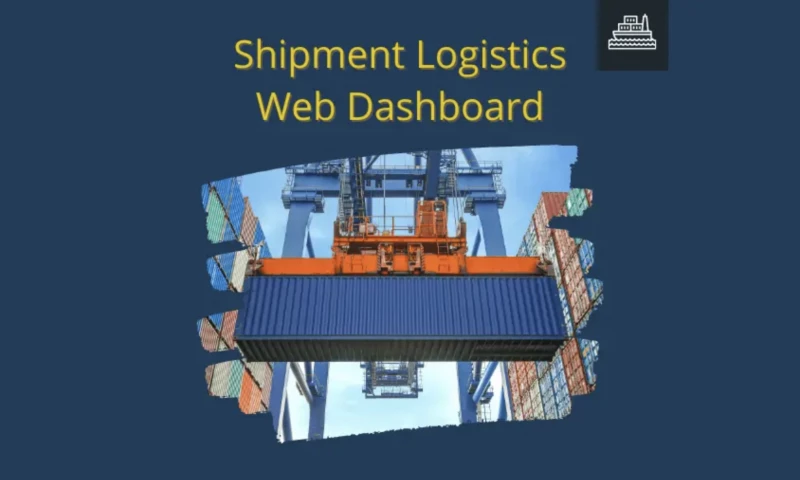 Pro App Tech - Shipment Web Dashboard
