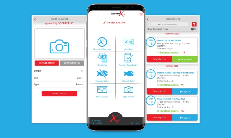 Biz 4Solutions - The Tournament App (TourneyX)