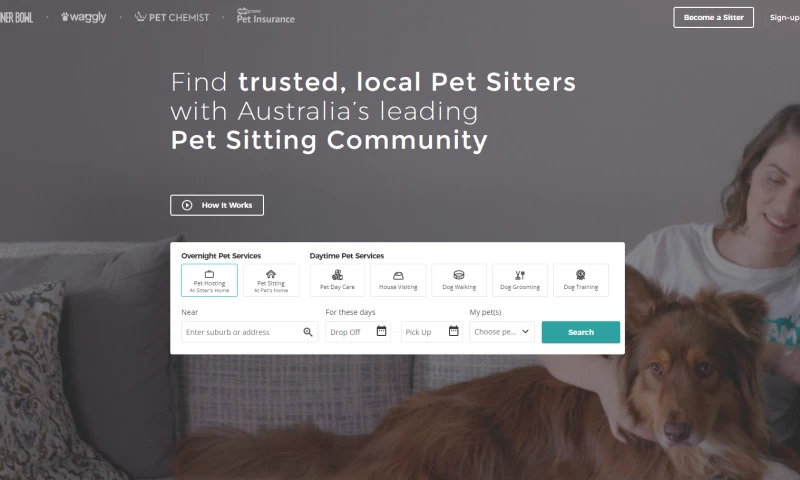 Community Website for Pet Owners