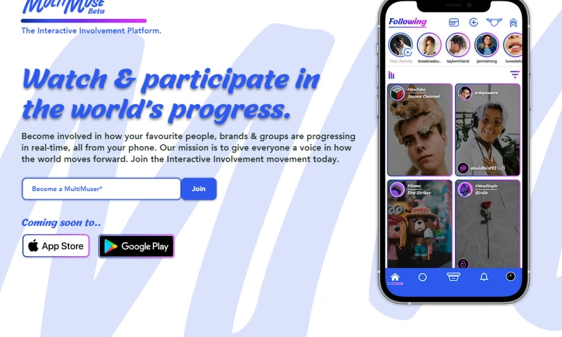 Social Media Platform