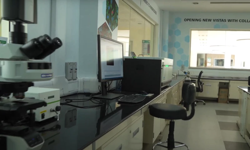 Prudent Agency - PerkinElmer-IISER Pune Centre of Excellence, India