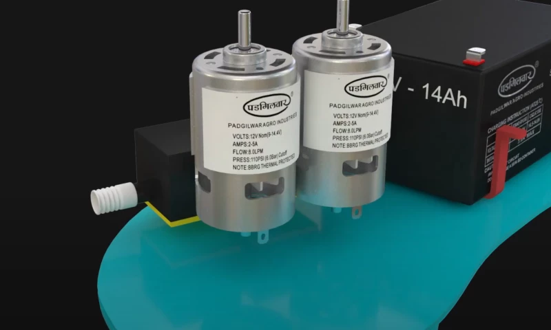 Prudent Agency - Agricultural Sprayer