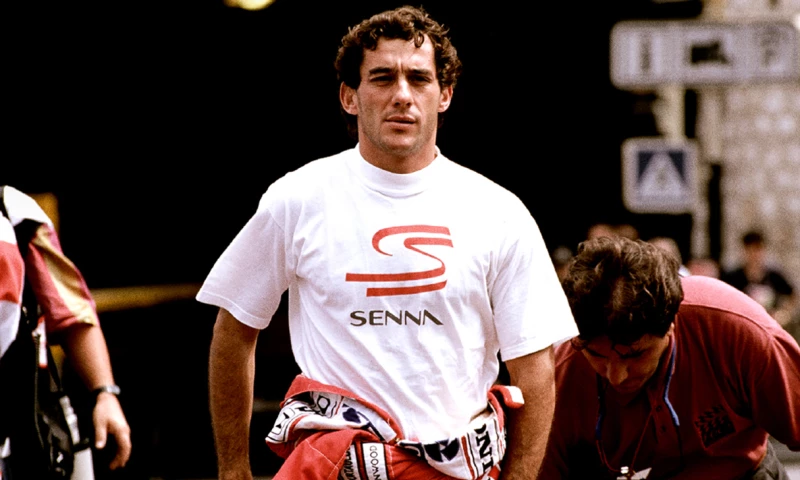 Twist Agência Digital - Putting the new Senna brand on the track