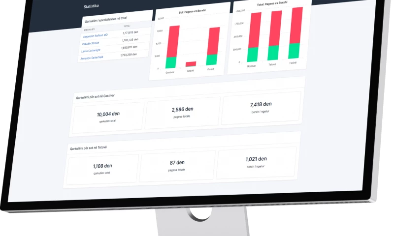 Lucky Media - A healthy dose of digitization