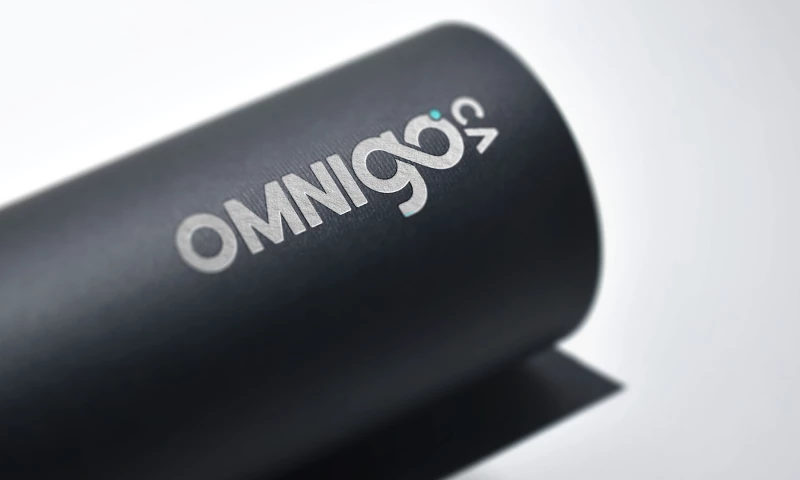 Squalls - Rebranding a Tech Firm // Visual Identity