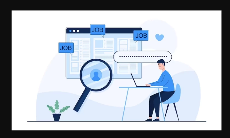 UnitedWebSoft - Job portal website developed in Laravel