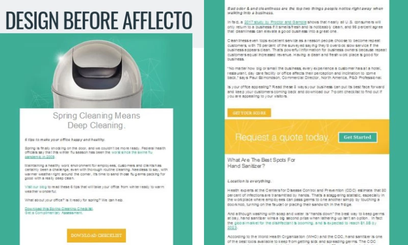 Buildingstars Email Design and Management